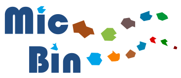 MicBin Logo